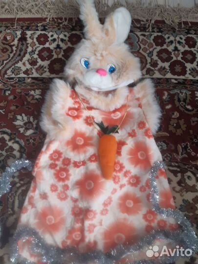 Новогодний костюм для девочки 110 116