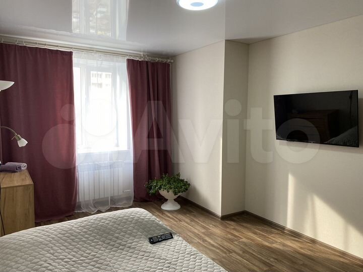 1-к. квартира, 39 м², 6/10 эт.