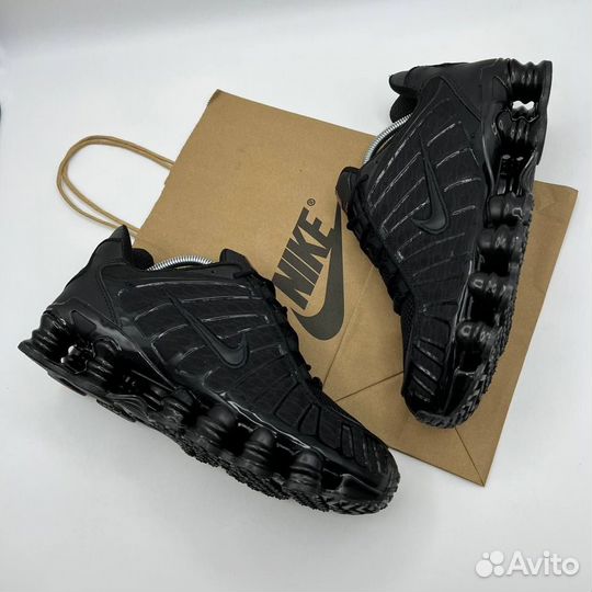 Кроссовки Nike Shox TL