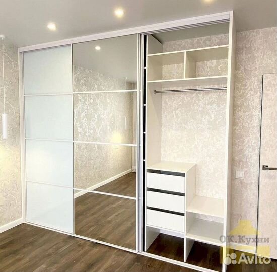 Шкаф на балкон