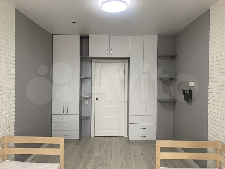 2-к. квартира, 64,3 м², 6/15 эт.