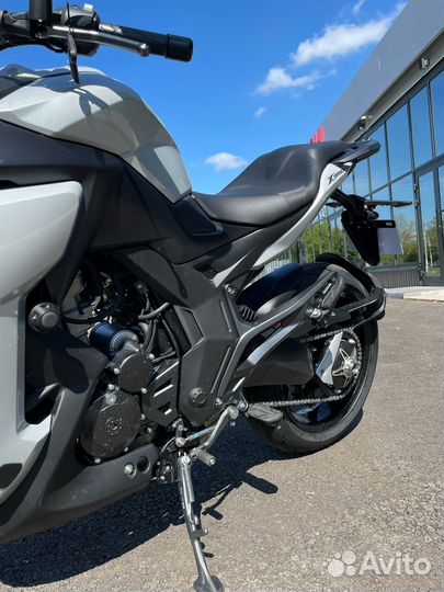 Мотоцикл Zontes zt350-x1