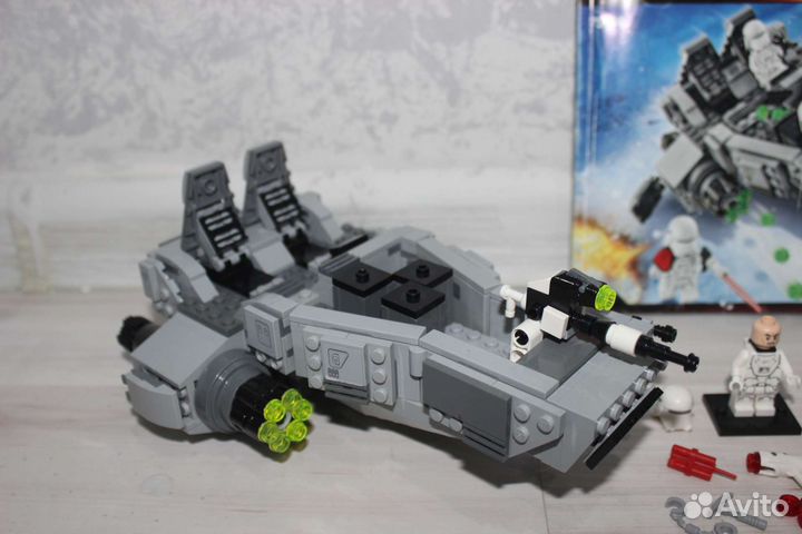 Lego Star Wars 75100