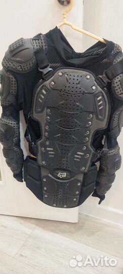 Моточерепаха fox бу