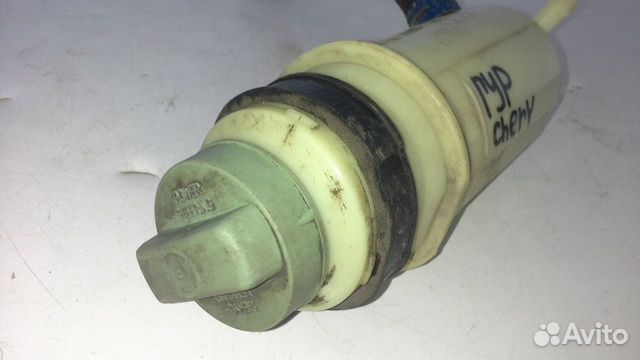 Бачок гур Chery A13