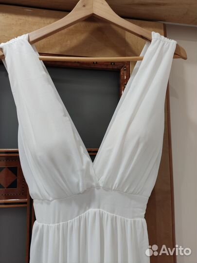 Вечернее платье в пол