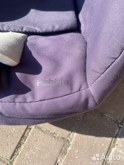 Автолюлька maxi cosi pebble