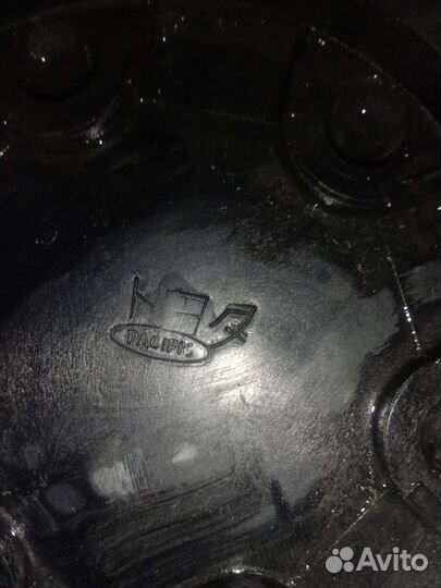 Колпак колёсного диска Toyota 4runner r 15