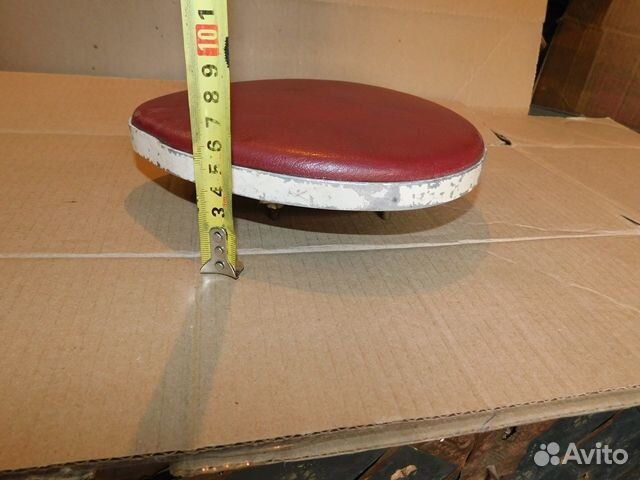 Сидение на велосипед для перевозки детей СССР.клей