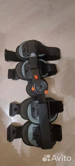 Ортез шарнирный на коленный сустав