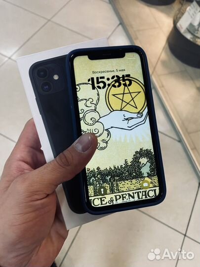iPhone 11, 128 ГБ