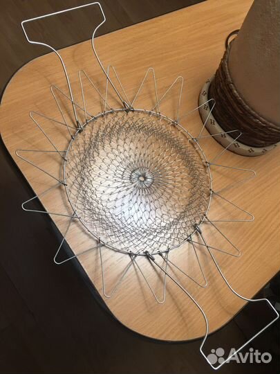 Товары для кухни. Складная решётка Chef Basket