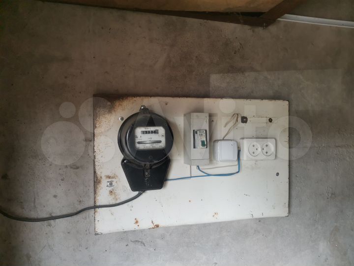 Гараж, 21 м²