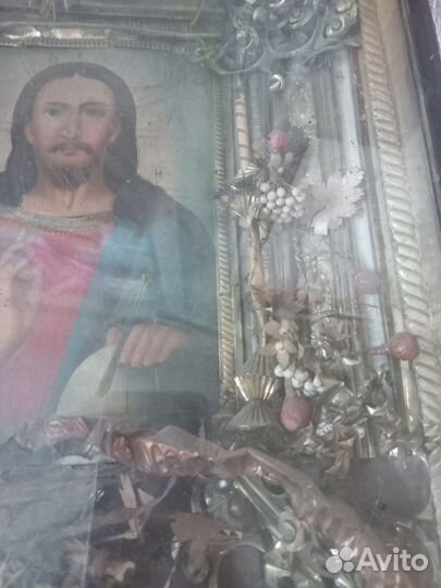 Старинные иконы