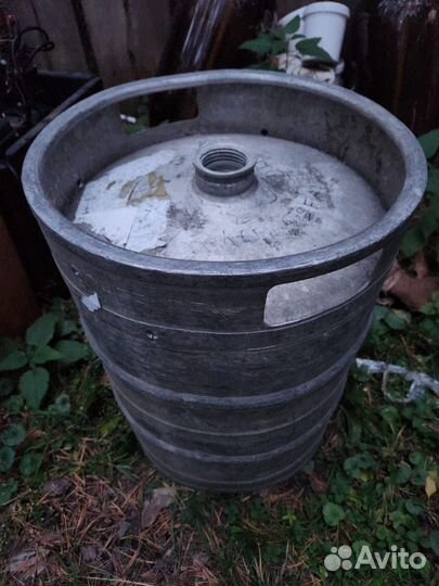 Ёмкость с крышкой