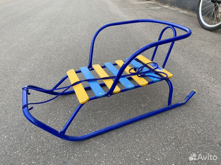 Детские санки Ветерок 1