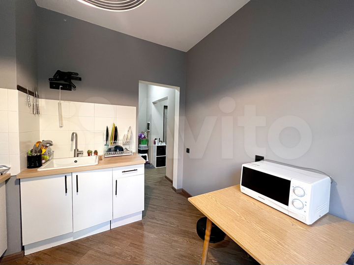 2-к. квартира, 45 м², 2/4 эт.