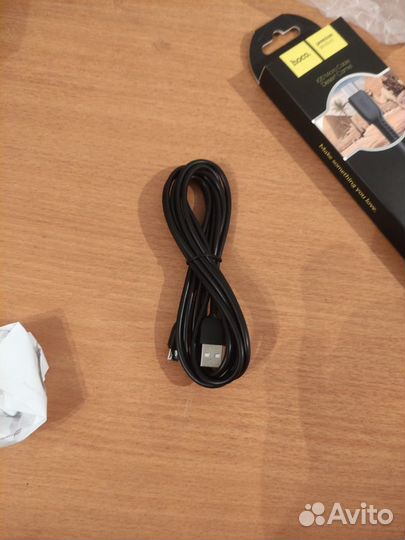 Кабель USB hoco X20 Flash для Micro USB 2метра