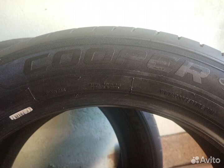 Cooper Evolution CTT 225/55 R19 99H