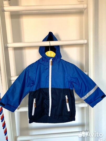 Ветровка 98+