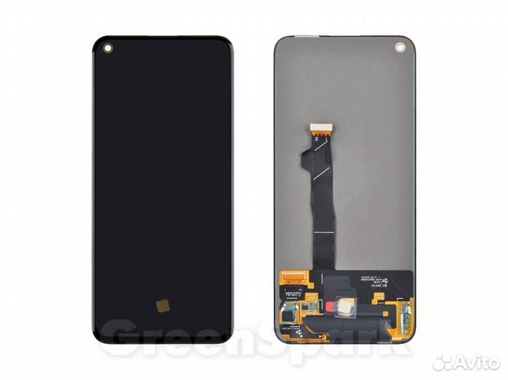 Дисплей для Huawei Honor 30/30 Premium/Nova 7 BMH