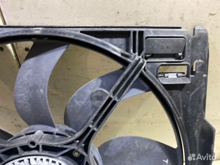 Вентилятор охлаждения радиатора Bmw 7-Series