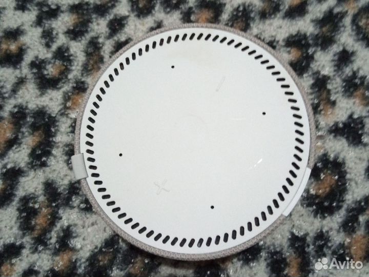 Умная колонка Алиса мини без часов