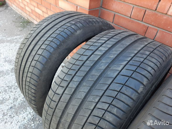 Michelin Primacy 3 245/40 R19 и 275/35 R19