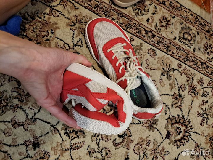 Кроссовки женские босоногие 41