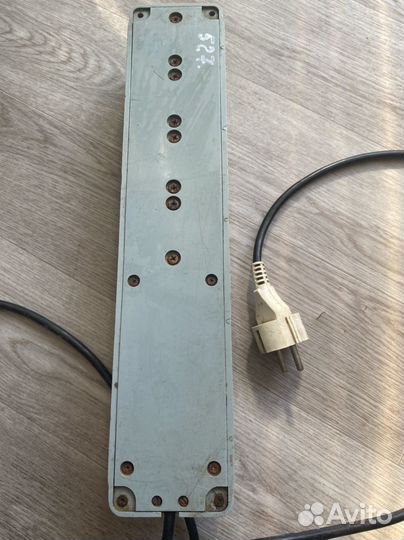 Сетевой фильтр СССР