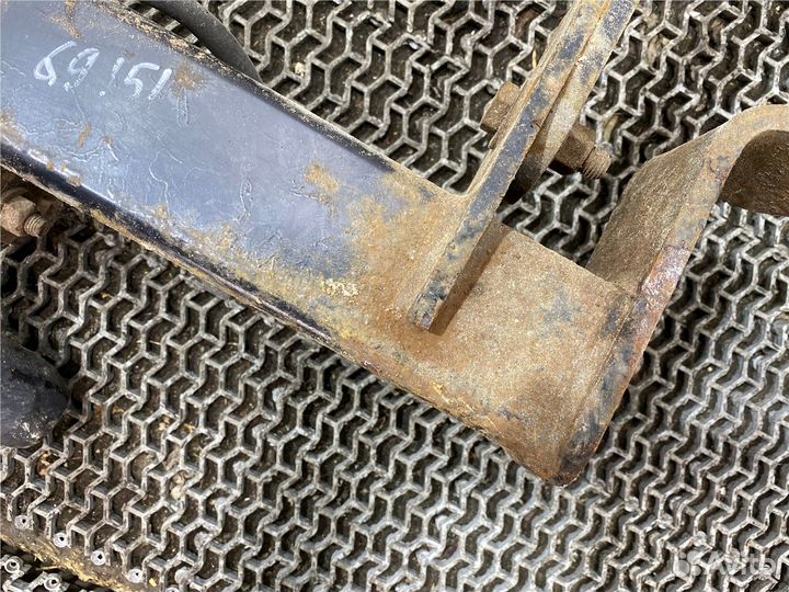 Прицепное устройство Citroen C8, 2005