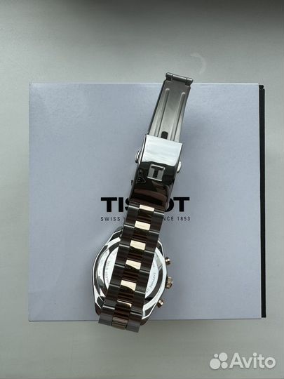 Tissot PR 100 sport chic chronograph