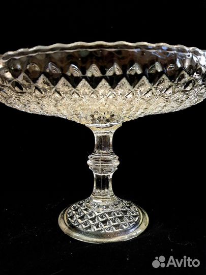 Ваза для фруктов Мальцов