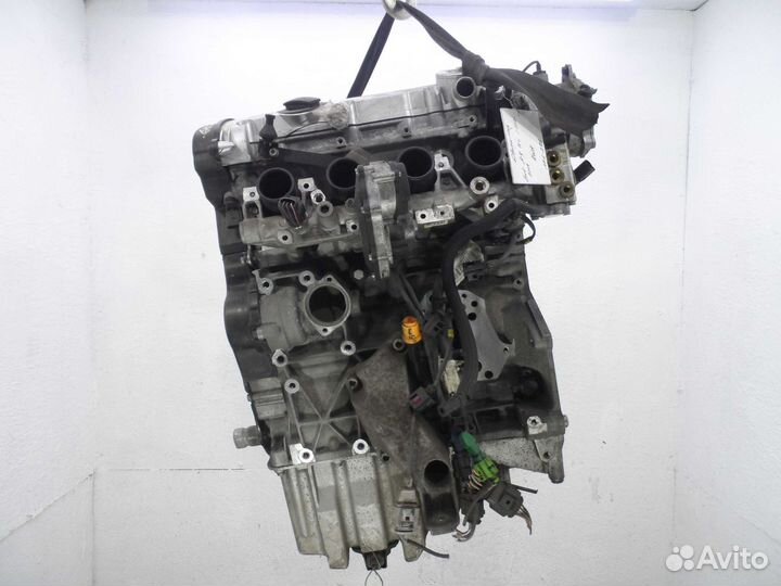 Двигатель Audi A4 AWA