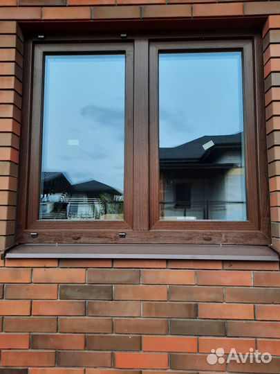 Экономные окна и двери