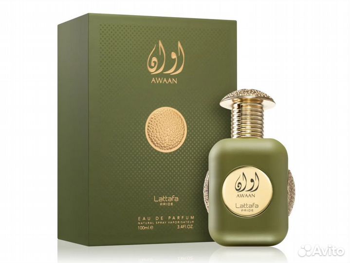 Awaan 100 мл Новинка 2022г