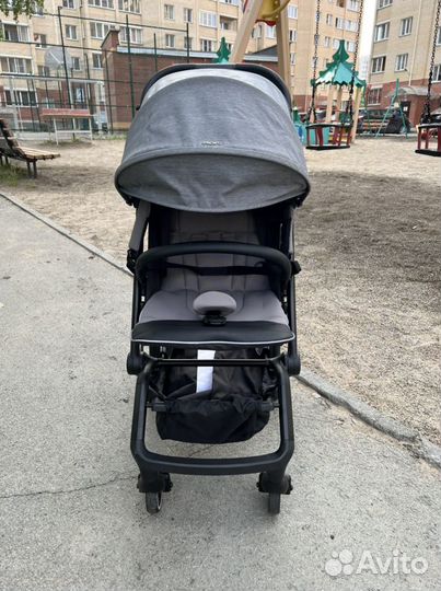 Прогулочная коляска espiro axel