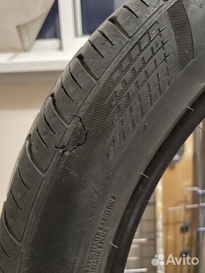 Kumho Ecsta 4X II 225/45 R17