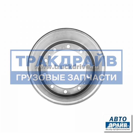 Барабан тормозной Фрюхауф AJB0465001 M1900199