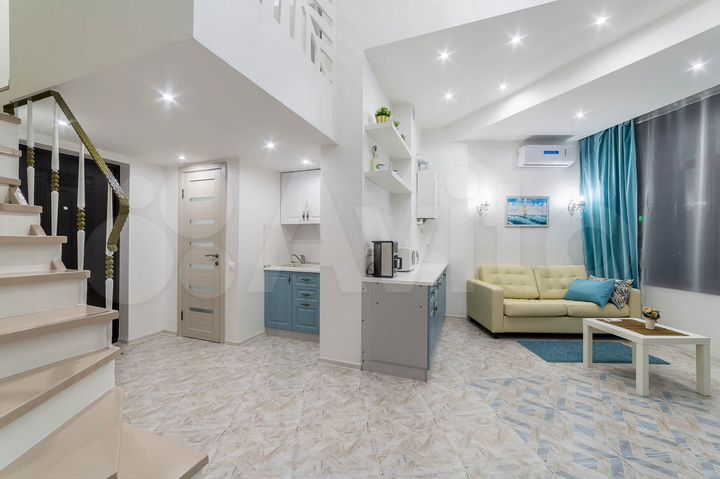 3-к. квартира, 49 м², 8/8 эт.