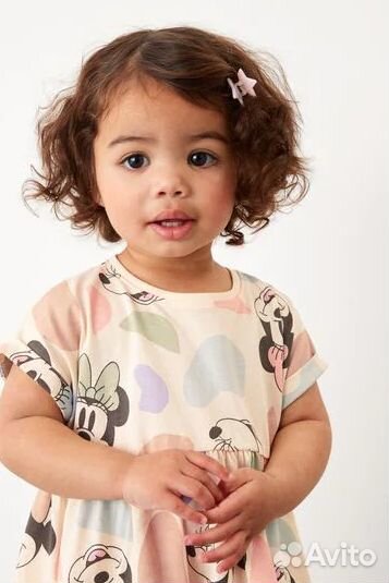 Платье Next 116-122 новое