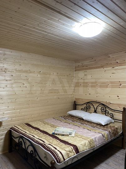 Дом 40 м² на участке 15 сот.