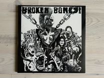 Винил Broken Bones – Dem Bones LP Hardcore, Punk