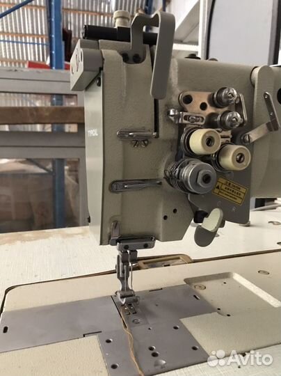 Промышленная швейная машина typical GC6240M