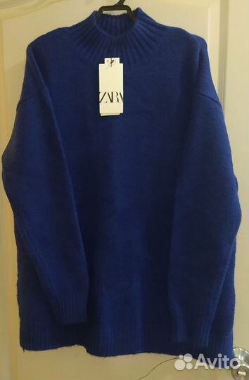 Свитер Zara новый, р М
