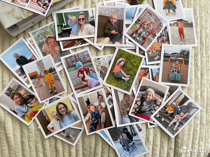 Печать фото polaroid 10х15 А4 с доставкой