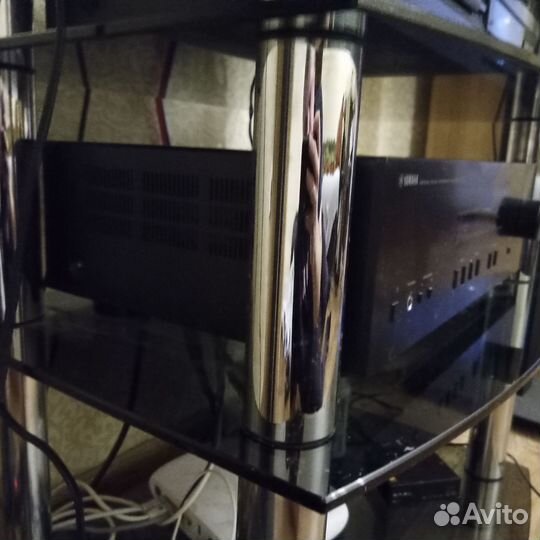 Усилитель yamaha as 201