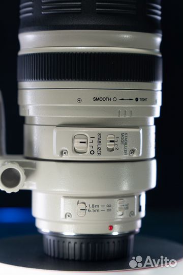 Объектив Canon EF 100-400 f/4.5-5.6L IS USM