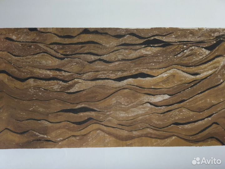 Гибкий камень