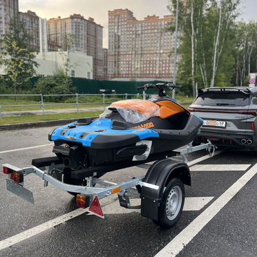 BRP Sea-Doo Spark 1UP TRIXX 90, 2026